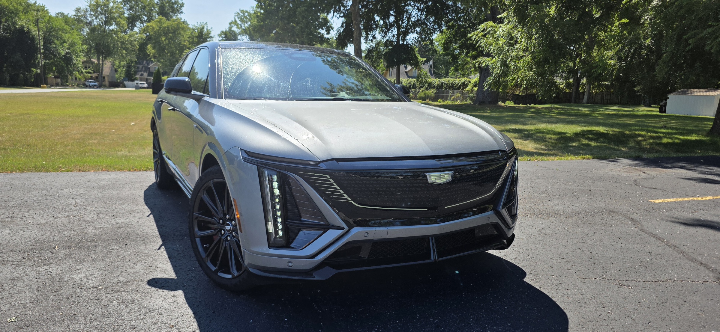 Road Test Review – 2026 Cadillac Lyriq-V Premium