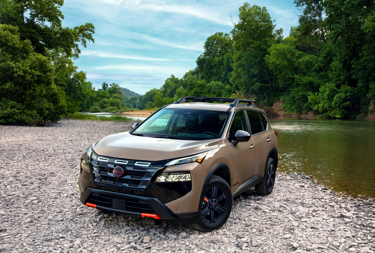 Nissan’s Hot-Selling Rogue Gets More Expensive For 2027