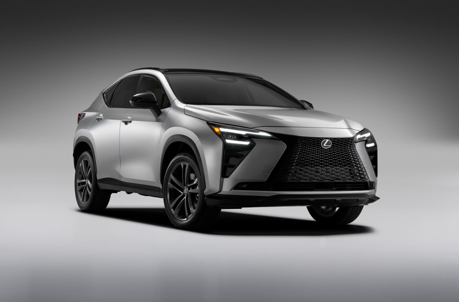 2027 Lexus NX Gets New Looks, More Power