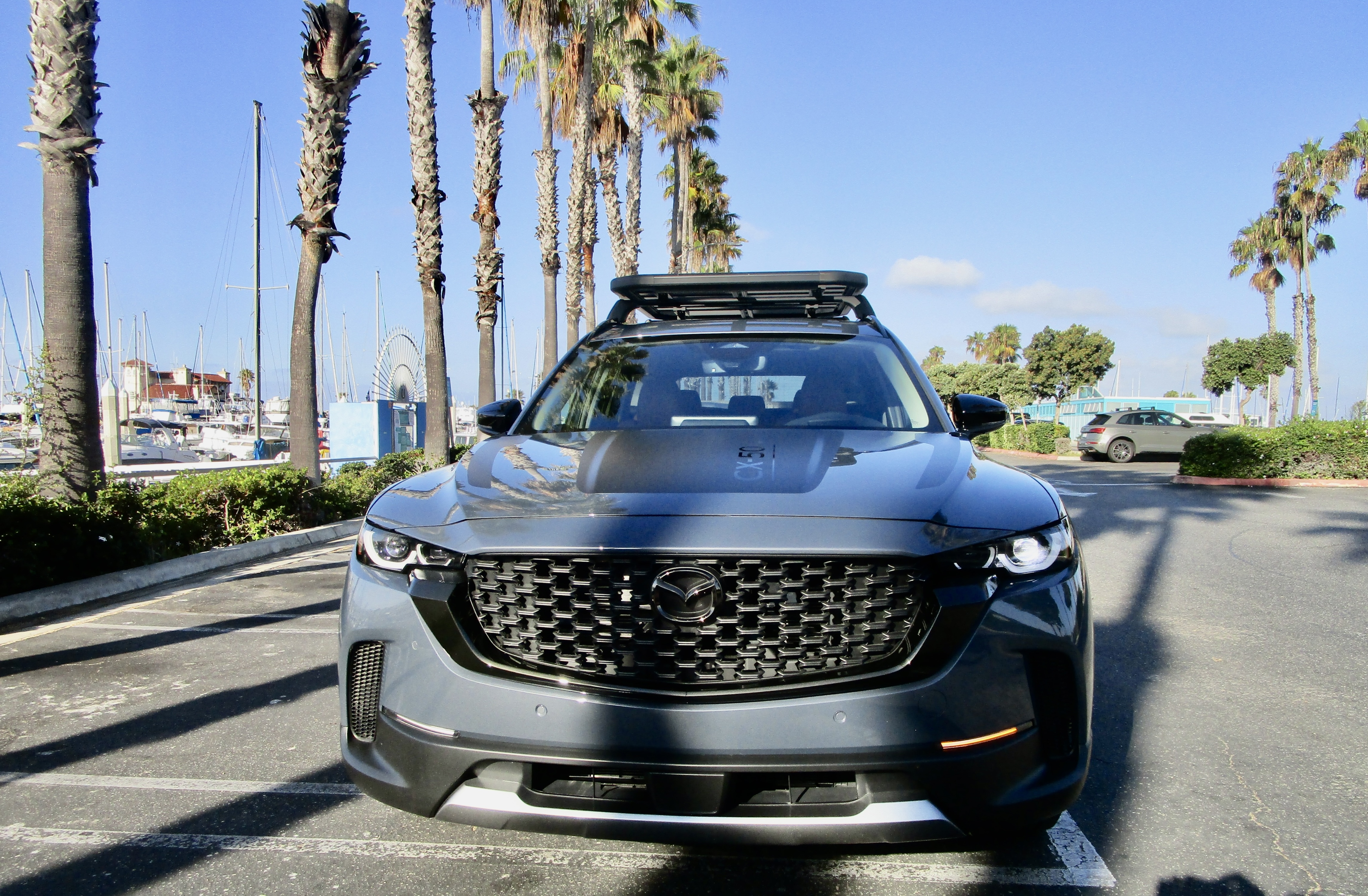 2026 Mazda CX-50 Turbo Meridian Edition road test review by Ben Lewis