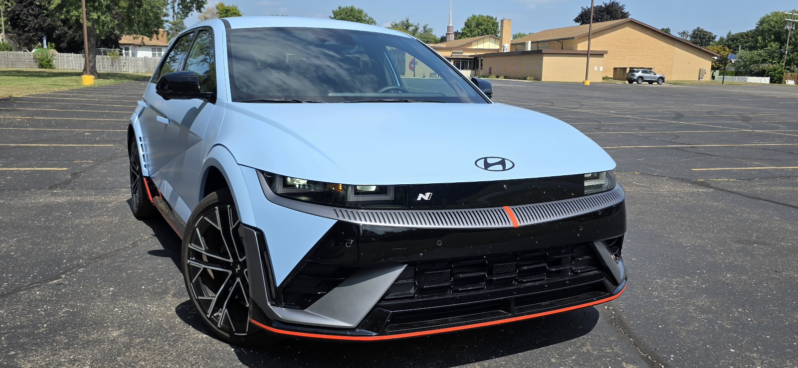 Road Test Review – 2026 Hyundai Ioniq 5 N – Is It Better Than the GV60 Magma?