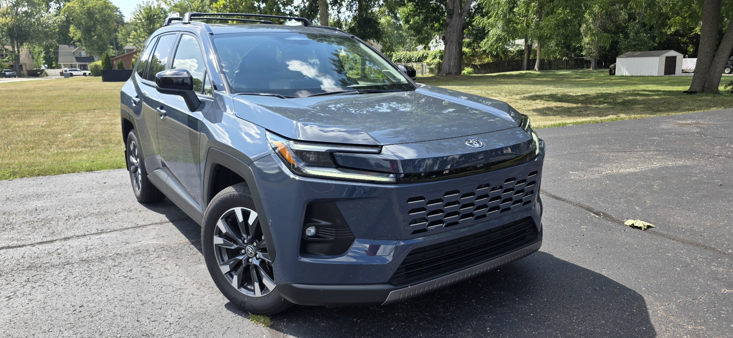 Road Test Review – 2026 Toyota RAV4 Limited