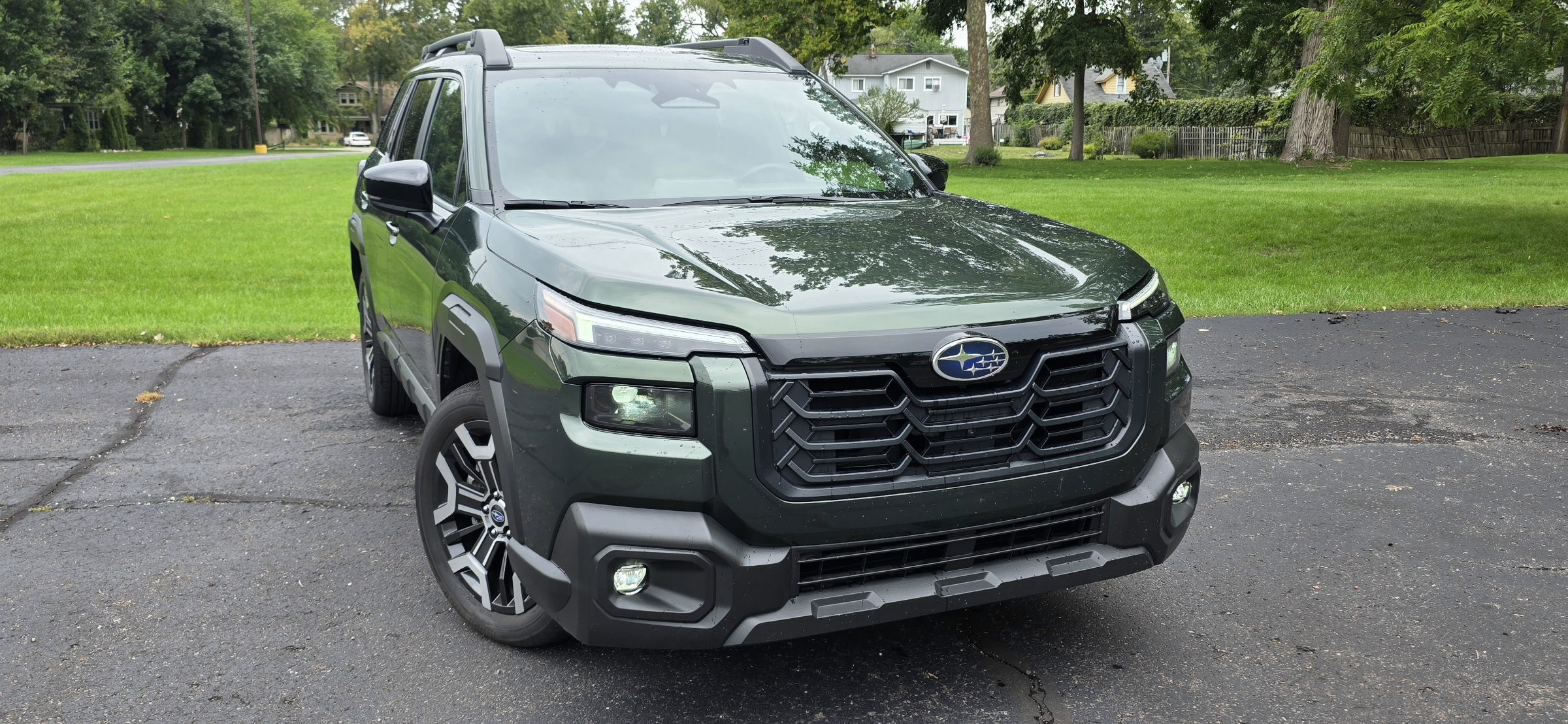 Road Test Review – 2026 Subaru Outback Touring XT
