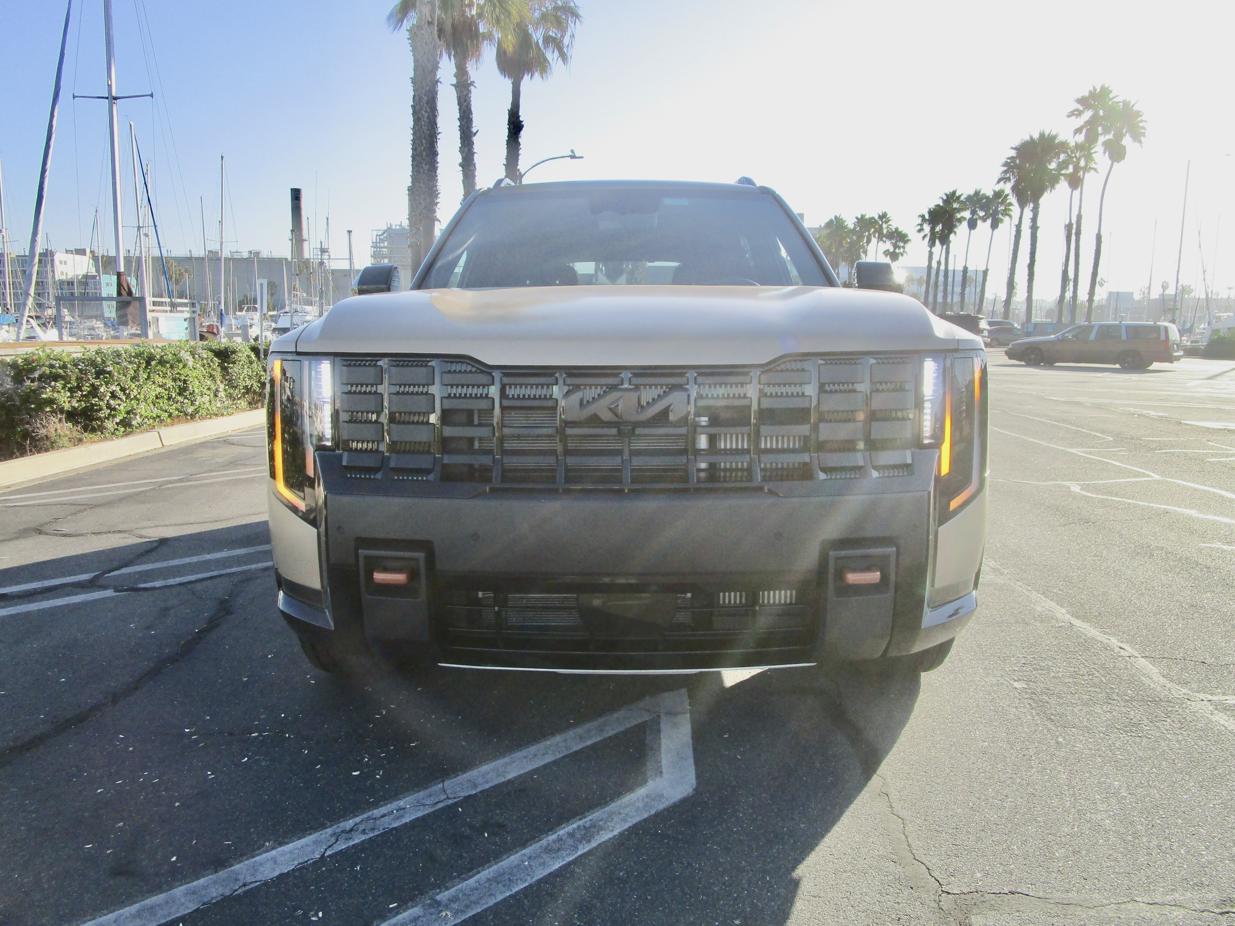 2027 Kia Telluride X-Pro SX-Prestige AWD road test review by Ben Lewis